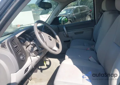 2010 GMC Sierra 2500Hd Sle from USA, damaged, VIN 1GT5K0BG8AZ182120